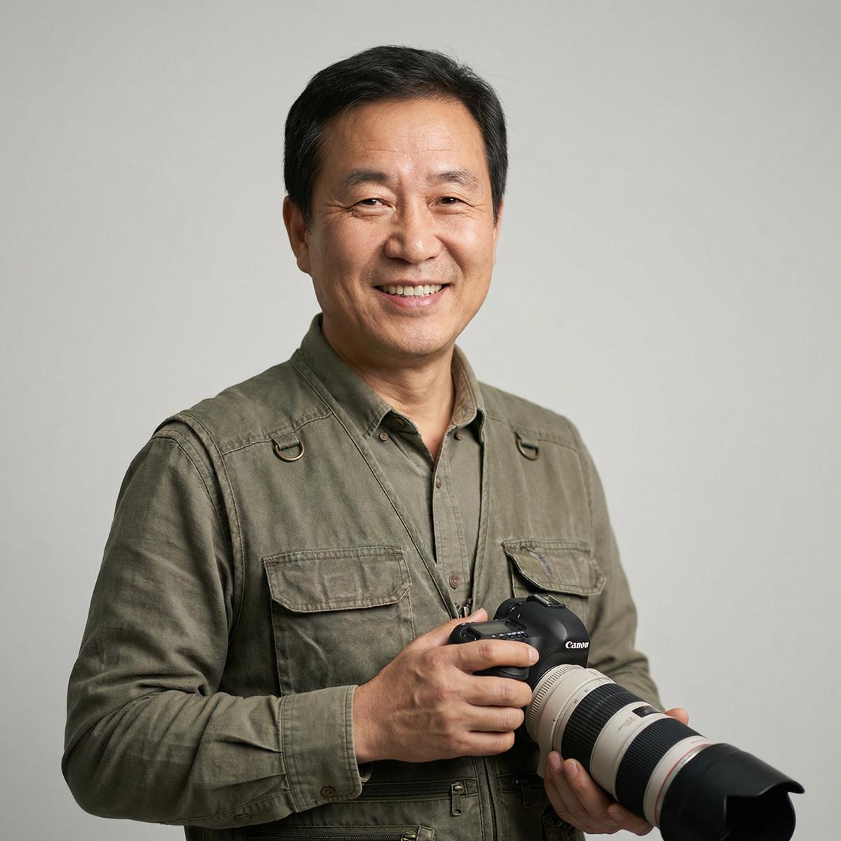 母狗首席摄影导演陈志远