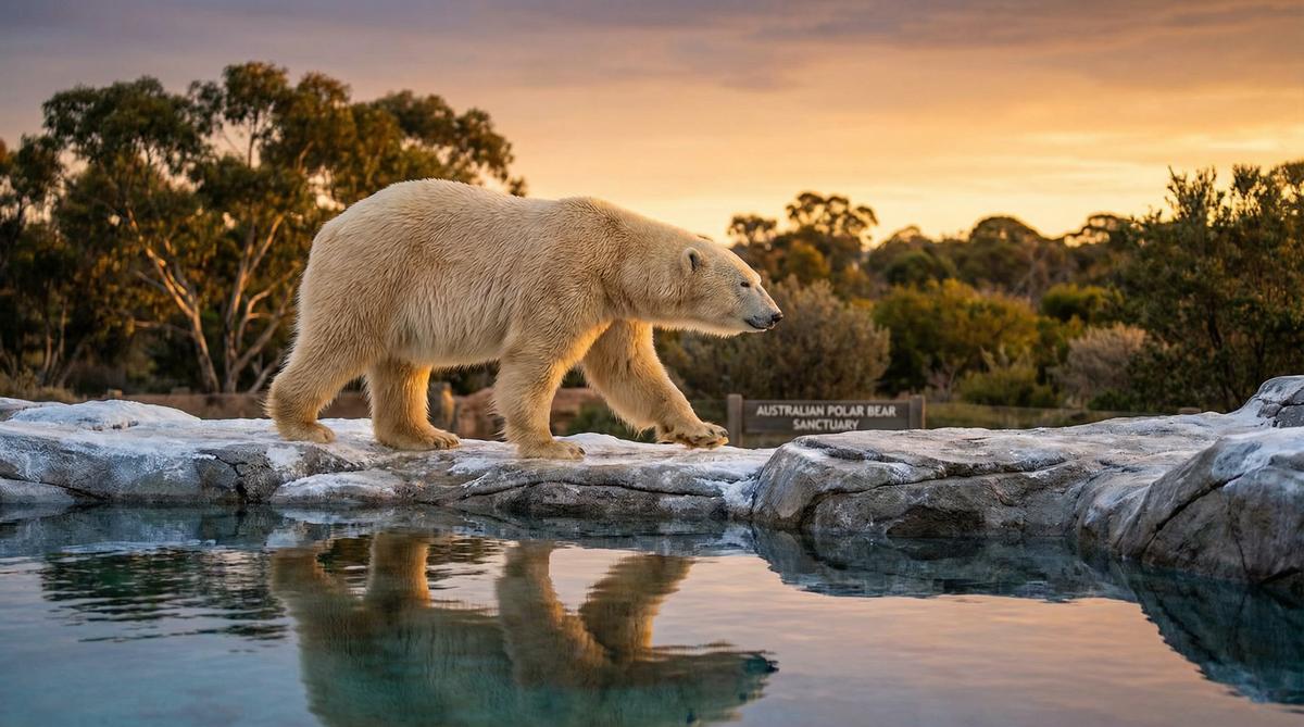 母狗北极熊视频